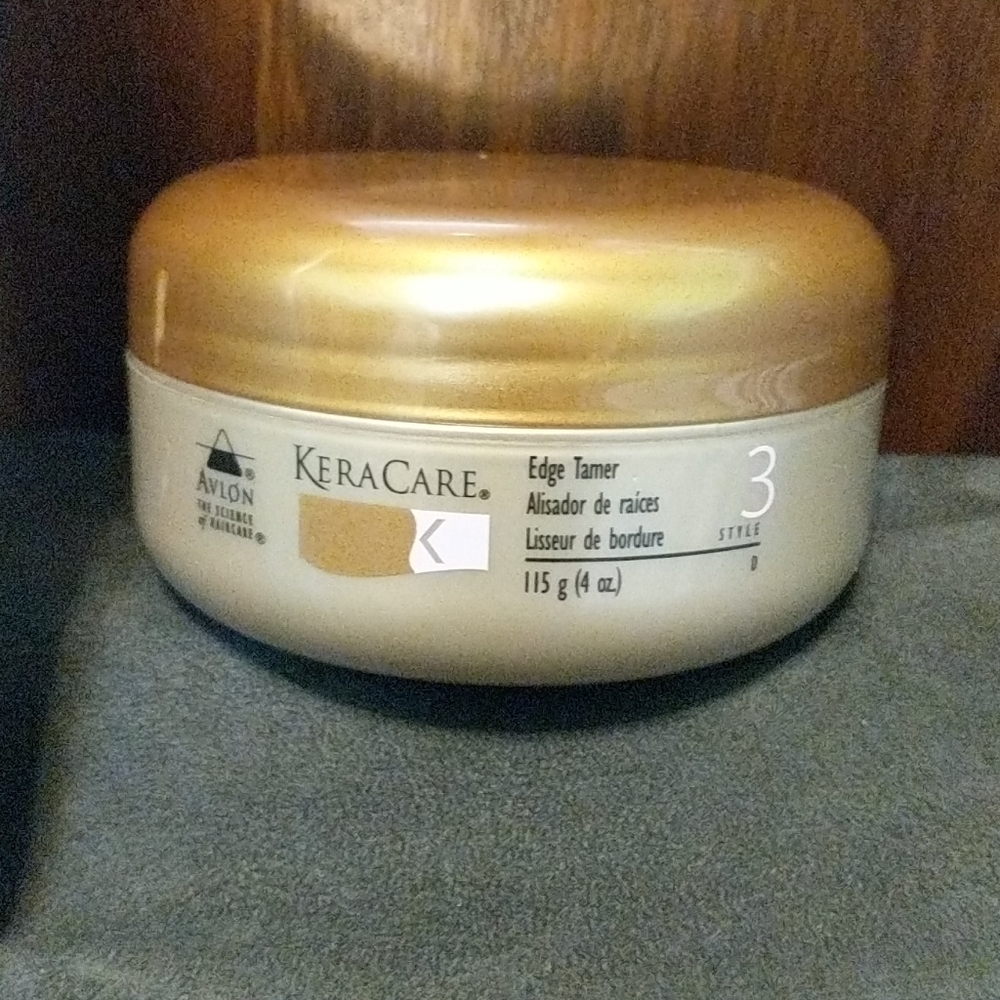 Avlon KeraCare Step 3 Style: Edge Tamer 4 oz.